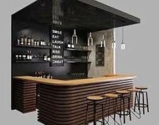 Evde ve İş Yerinde Mükemmel Bar Tezgahı Seçimi: İpuçları ve Öneriler