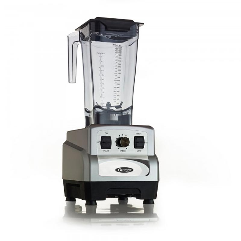 100% Chef Omega Blender, 3 L, 1500 W, Gri