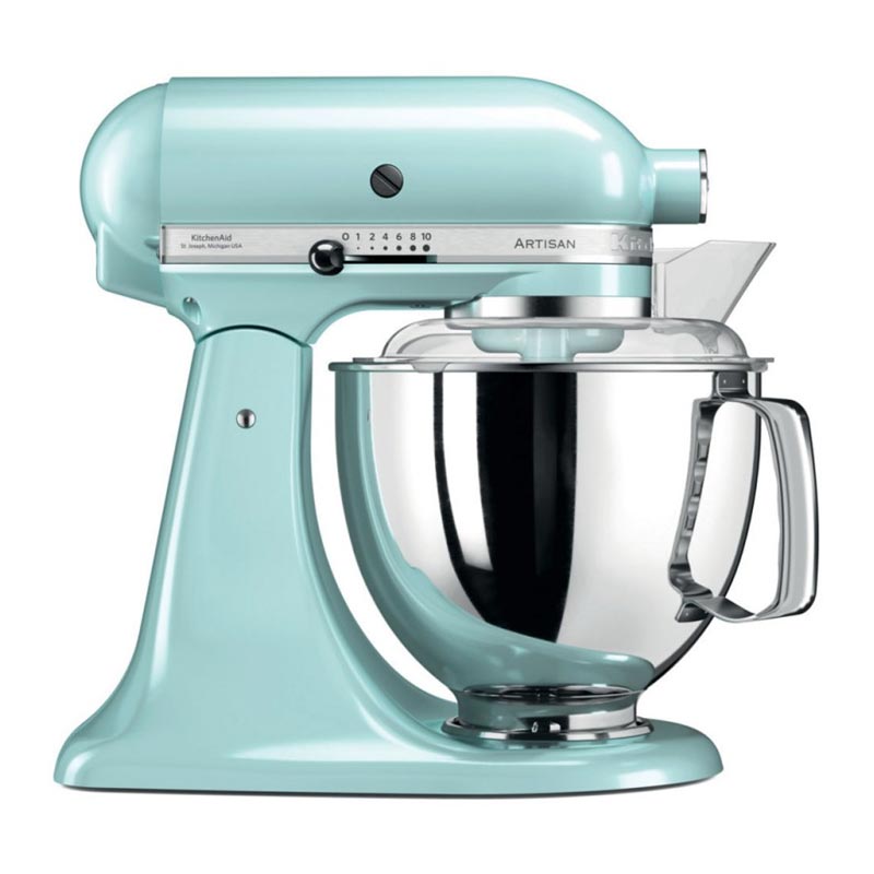 KitchenAid Artisan Stand Mikser, 4.8 L, Buz Mavisi