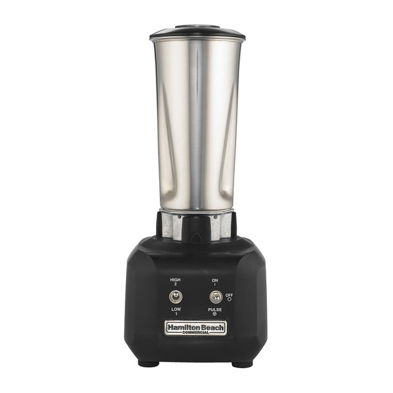 Hamilton Beach HBB250S Bar Blender,1 L, 450 W, Siyah