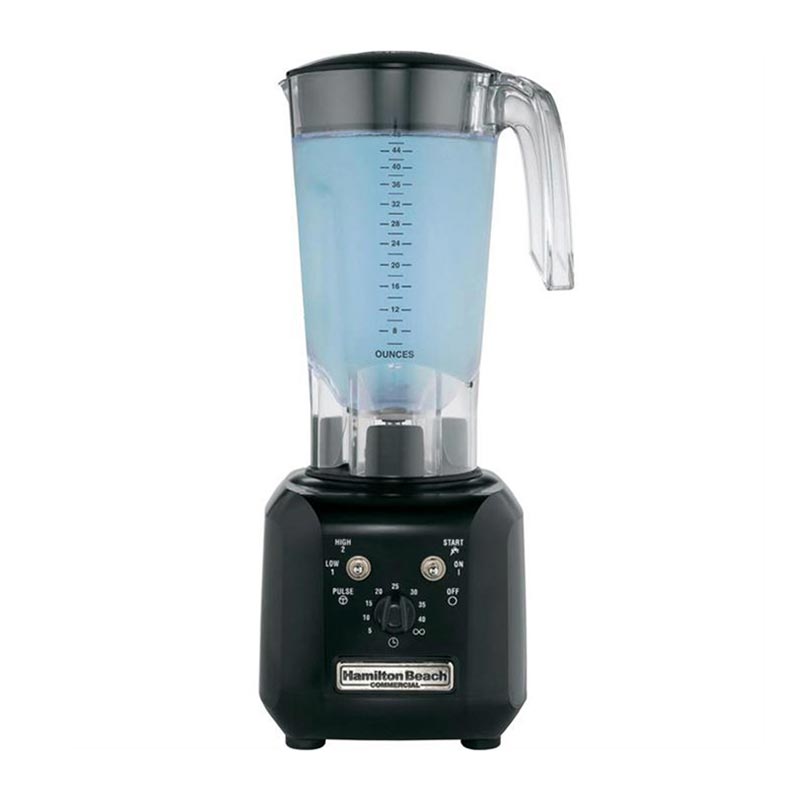 Hamilton Beach HBH450 Bar Blender,1.4 L, 600 W, Siyah