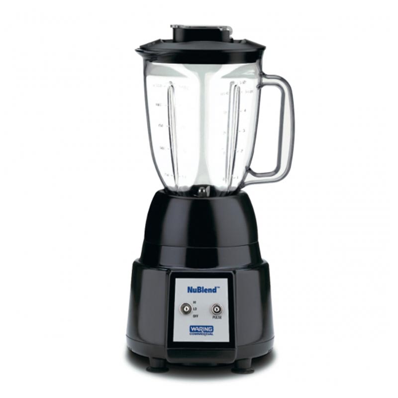 Waring BB180PE Blender, 1,3 L, Siyah