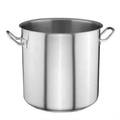 Bilge Inox Derin Sebze Tenceresi 36x35 cm, 35-5 L