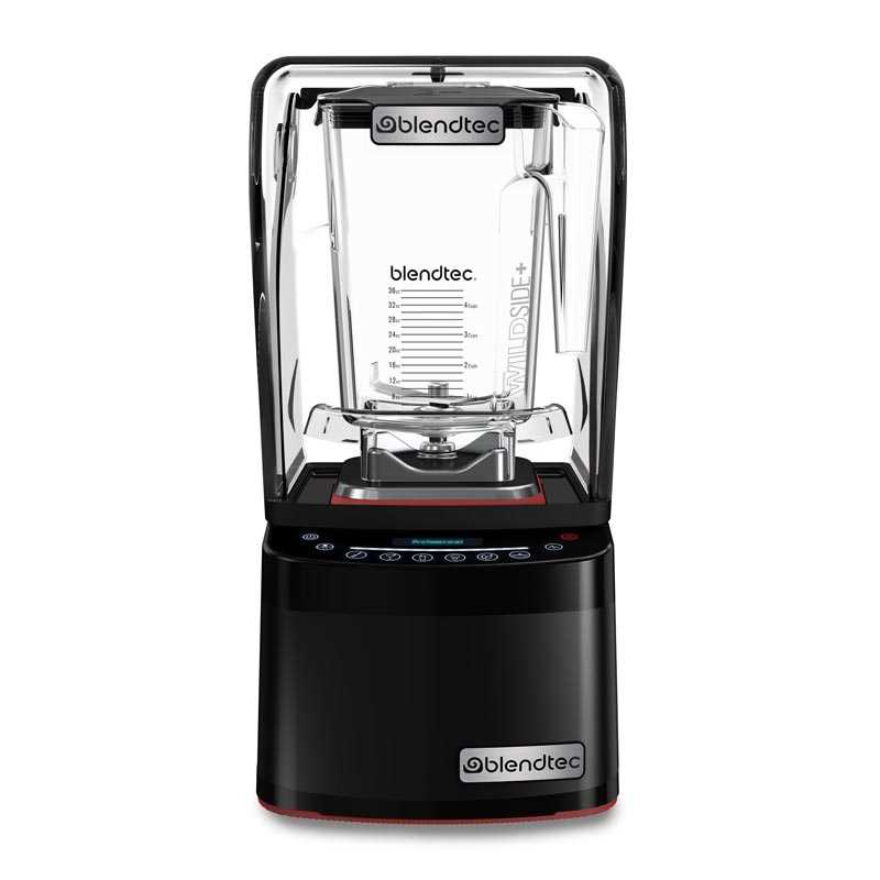 Blendtec Professional 800 Blender, 3.8 Beygir, 6 Programlı, 1800 W, Siyah