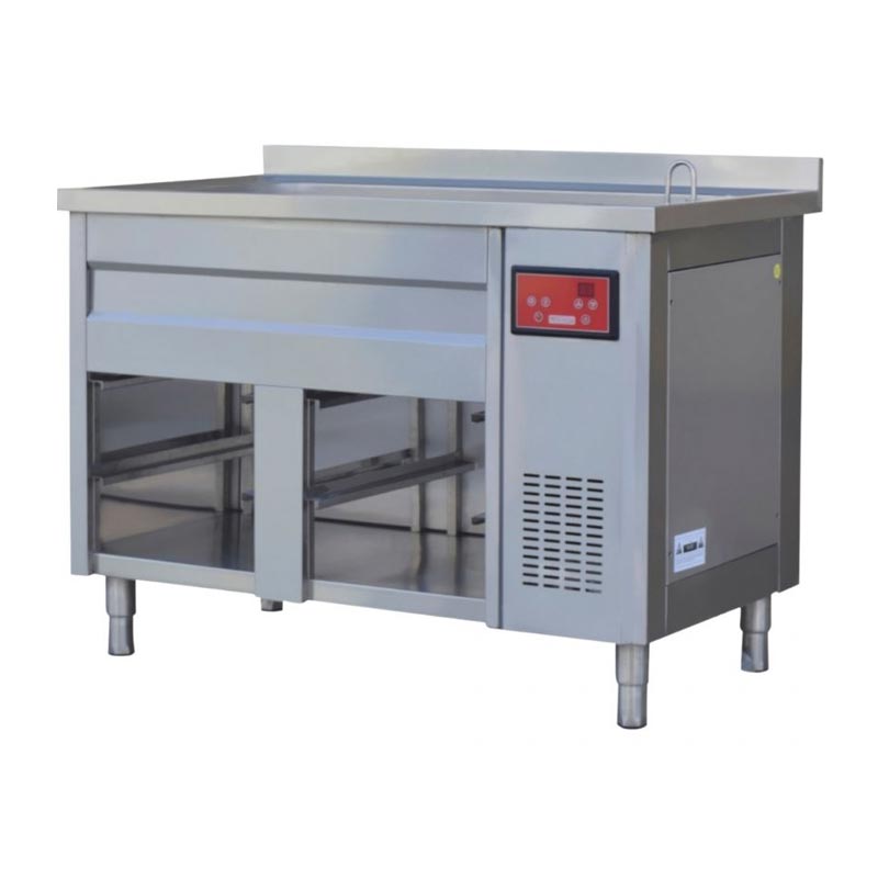 Borasco BR-D140 Ozonlu Dezenfeksiyon Küveti, 200 L, Dijital Kontrollü, Dolaplı