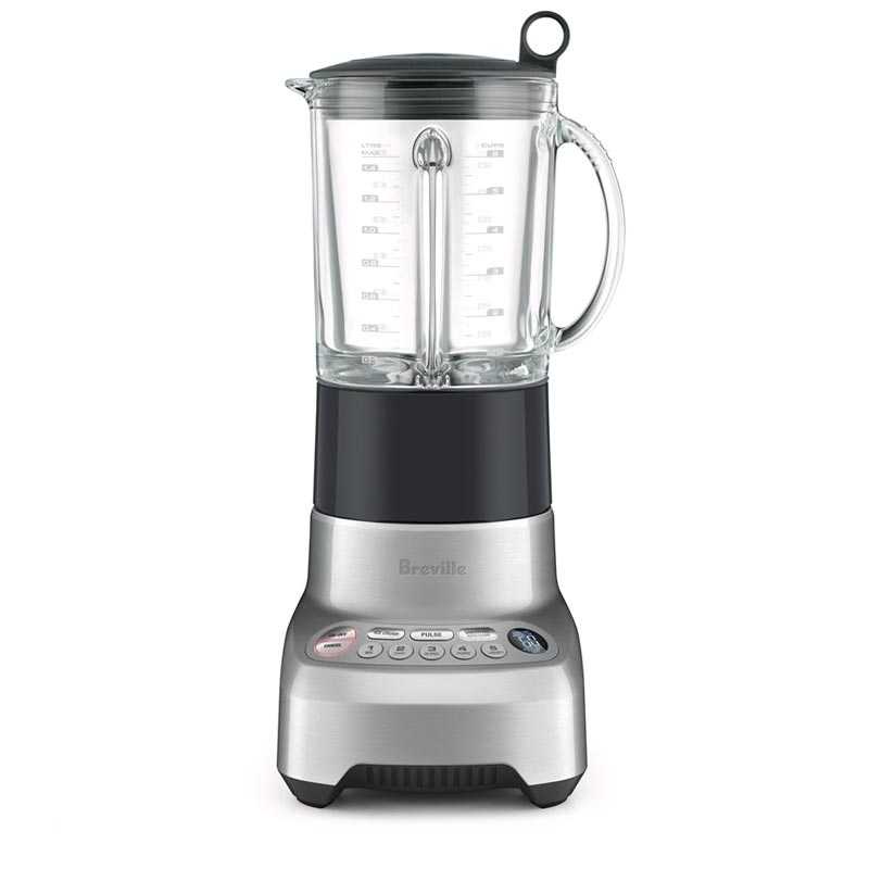 Breville BBL606 Blender, 1.5 L, 1200 W, Gri