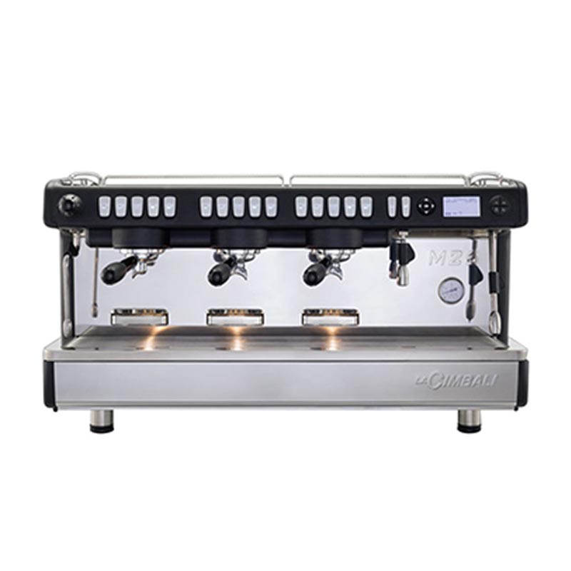 Cimbali M26 TE DT/3 Tam Otomatik Espresso Kahve Makinesi, 3 Gruplu