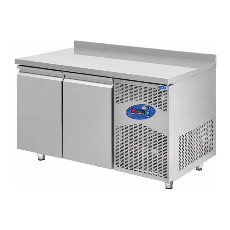 CSA CS-TEZ 2-700-SH Havuzsuz Salad Bar, 2 Kapılı, 281 L