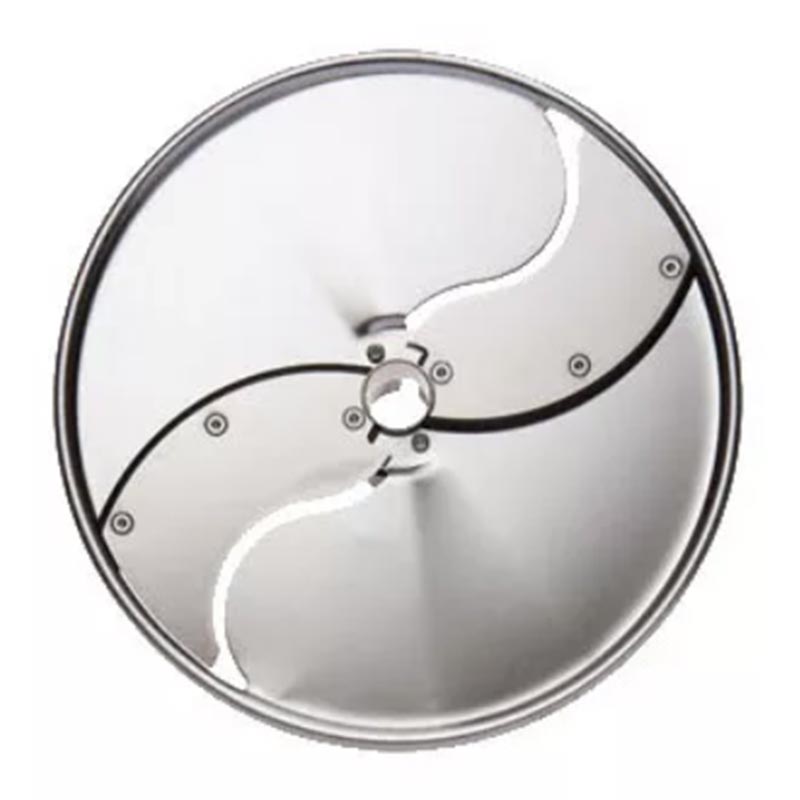 Electrolux Professional TR210 ve TRS İçin Baskı/Dilimleme Diski, S-Tipi Bıçaklı, 0.6 mm