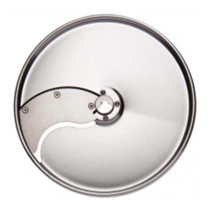 Electrolux Professional TR210 ve TRS İçin Baskı/Dilimleme Diski, S-Tipi Bıçaklı, 8 mm