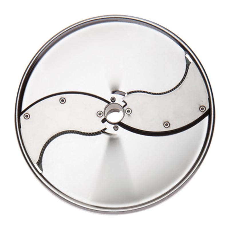 Electrolux Professional TR210 ve TRS İçin Şerit Biçiminde Kesme Diski, S-Tipi Bıçaklı, 2x10 mm