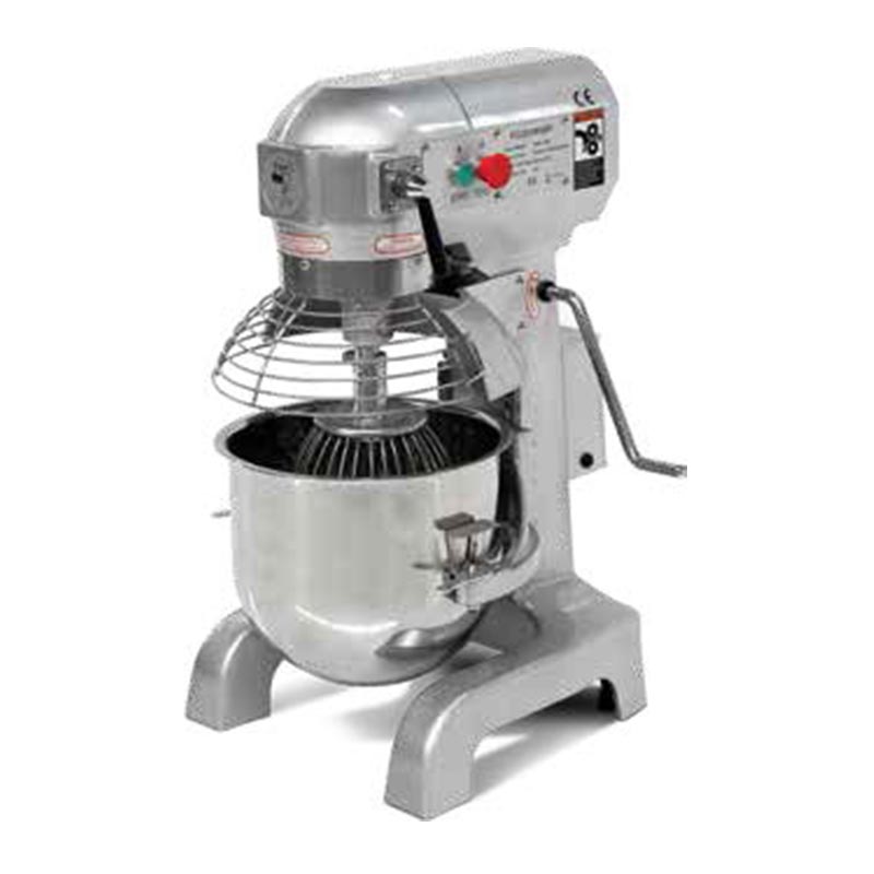 Empero JP.MK.20 Planet Mikser, 3 Hızlı, 20 L