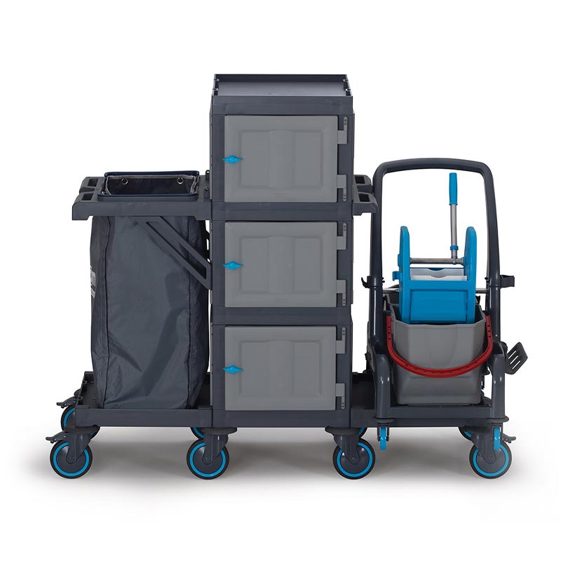 Fantom Procart 74021 Dolaplı Ayrılabilir Kat Arabası