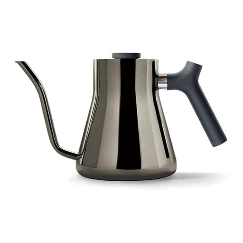 FellowProducts Stagg Kettle Su Isıtıcı, Parlak Metalik