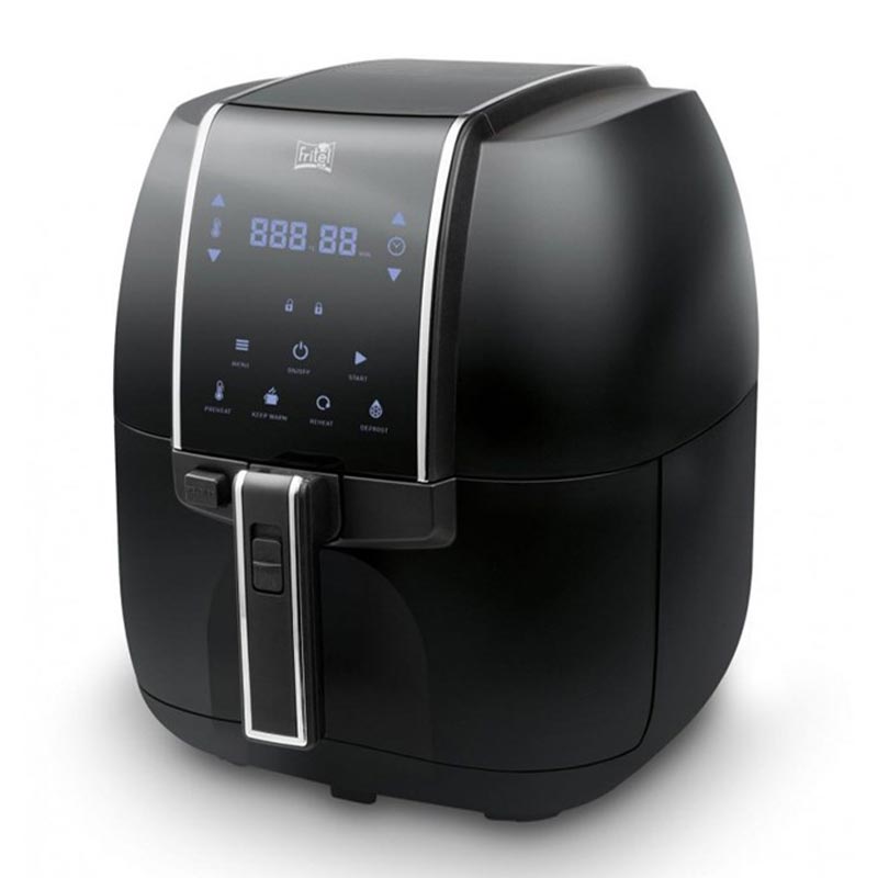 Fritel Snacktastic 6902 XXL Airfryer Buharda Pişirici, 5 L, 2300 W