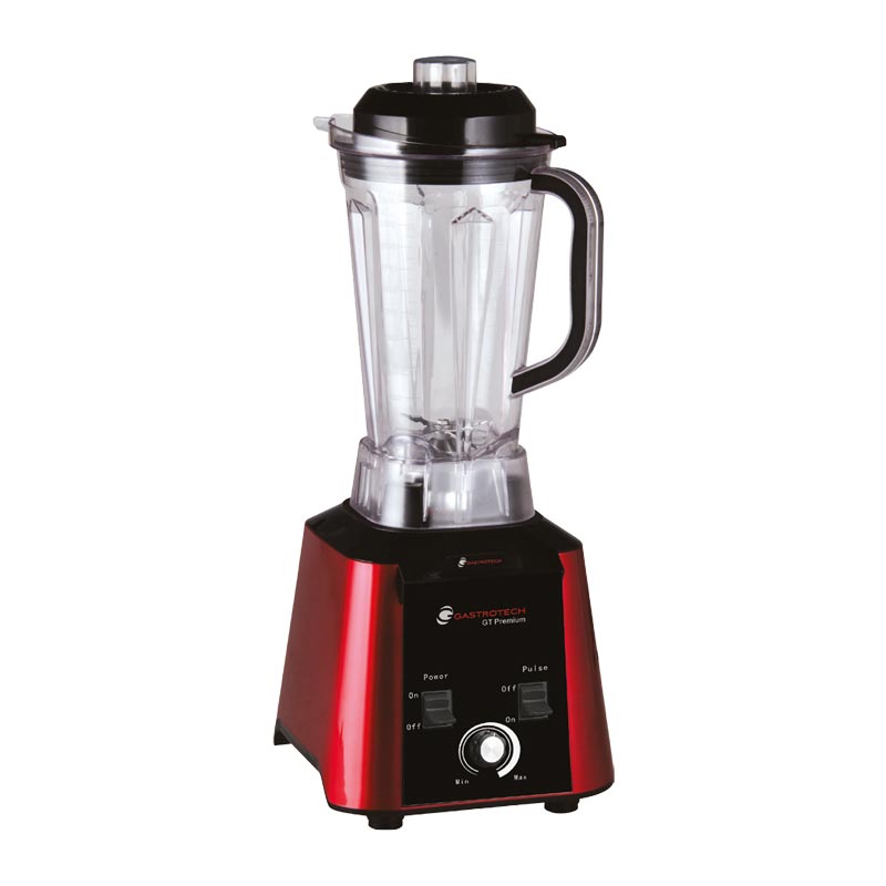 Gtech Premium Bar Blender, 2.5 L, 1680 W, Kırmızı