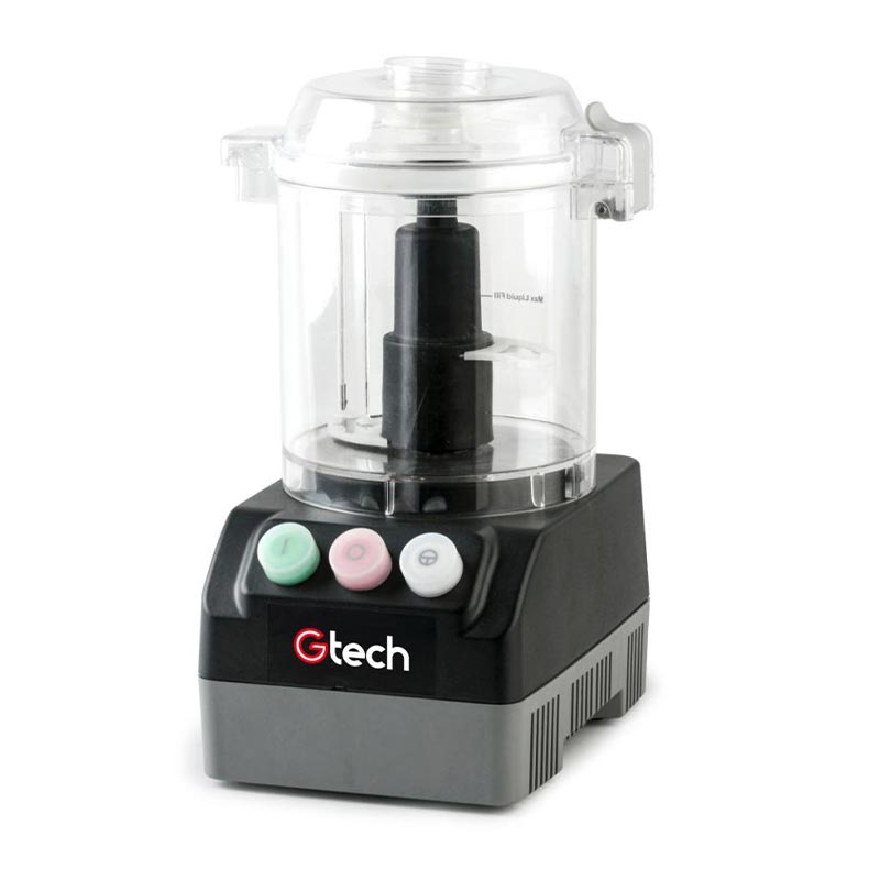 Gtech FC-2MP Sebze Parçalama Makinesi, 2.4 L