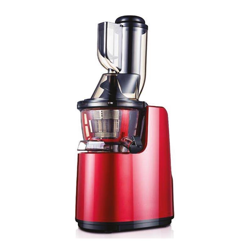 Gtech GT-916C Slow Juicer - Katı Meyve Presi, Kırmızı