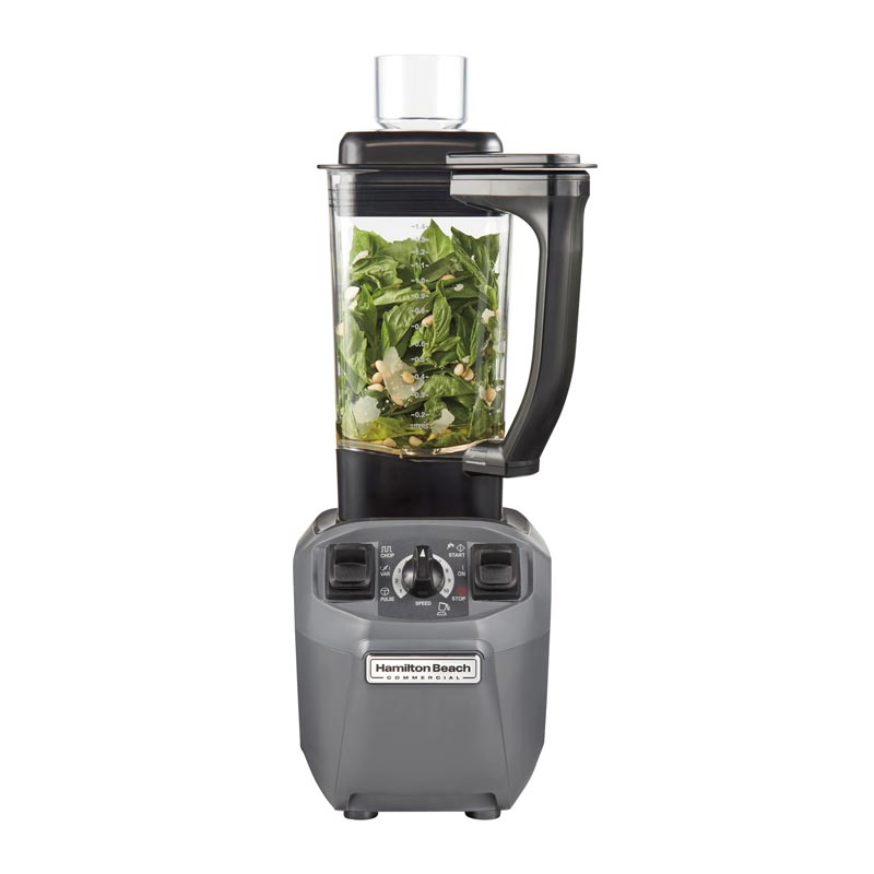 Hamilton Beach HBF510 Expeditor 510 Mutfak Blender, 1.4 L, Gri