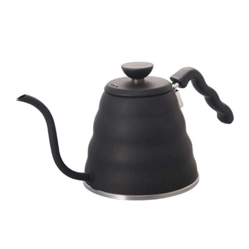 Hario V60 Buono Drip Kettle, 1.2 L, Mat Siyah