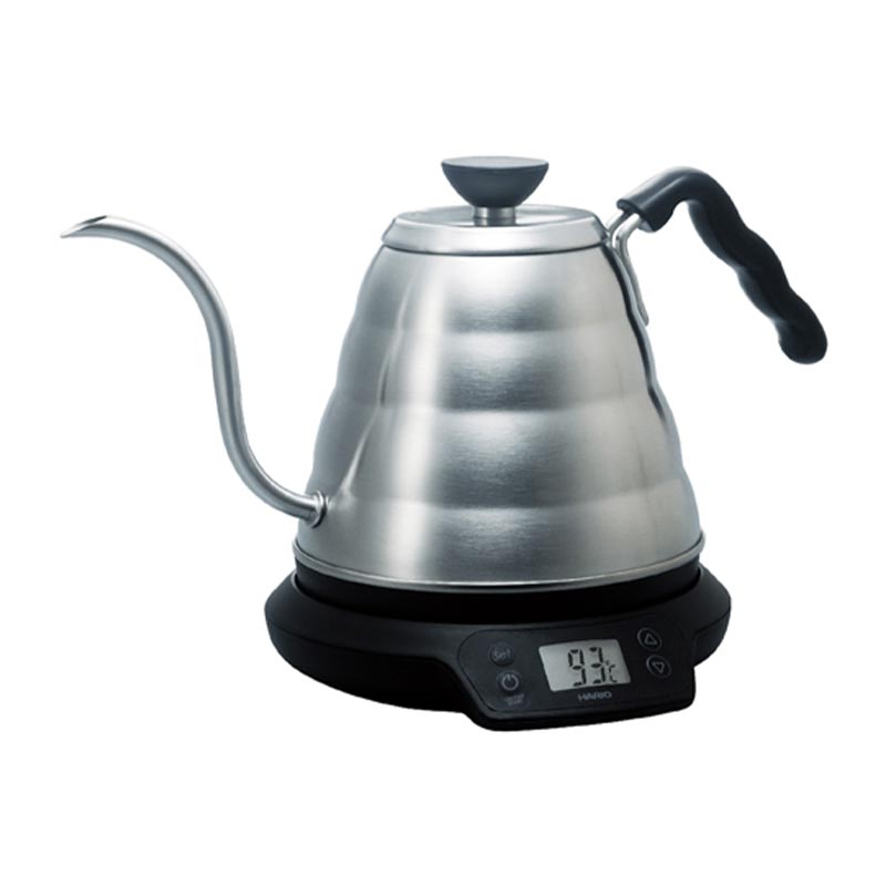 Hario V60 Isı Kontrollü Buono N Kettle, Elektrikli