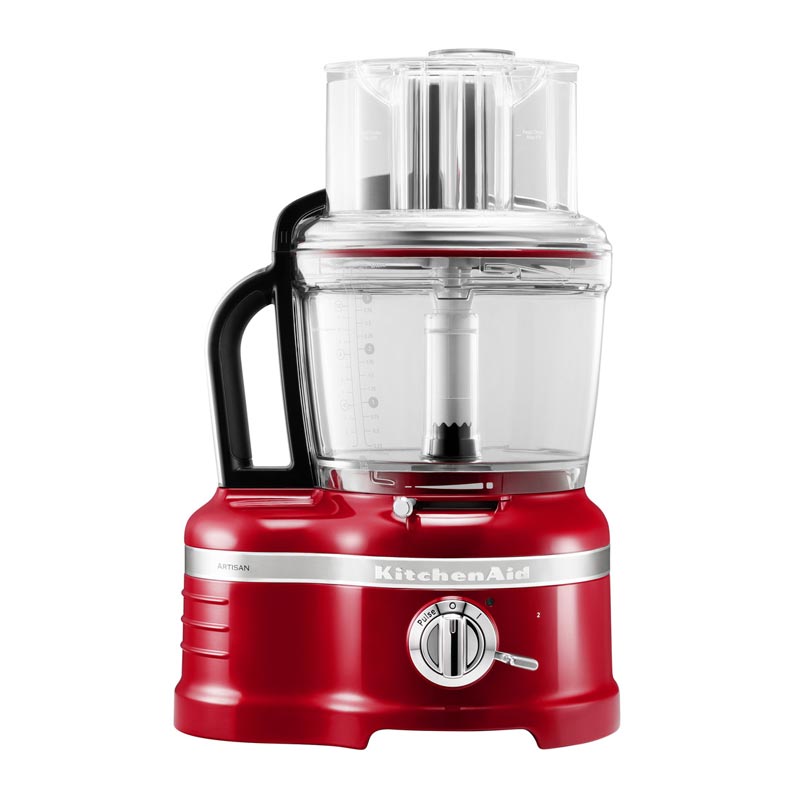 KitchenAid Artisan Mutfak Robotu, 4 L, İmparatorluk Kırmızısı