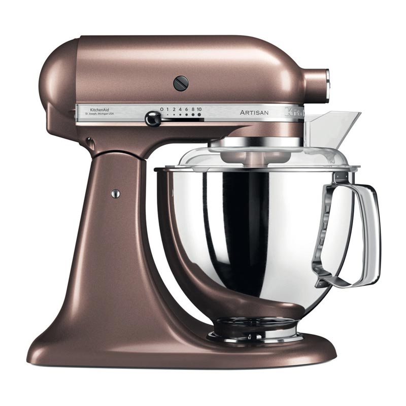 KitchenAid Artisan Stand Mikser, 4.8 L, Elma Şarabı