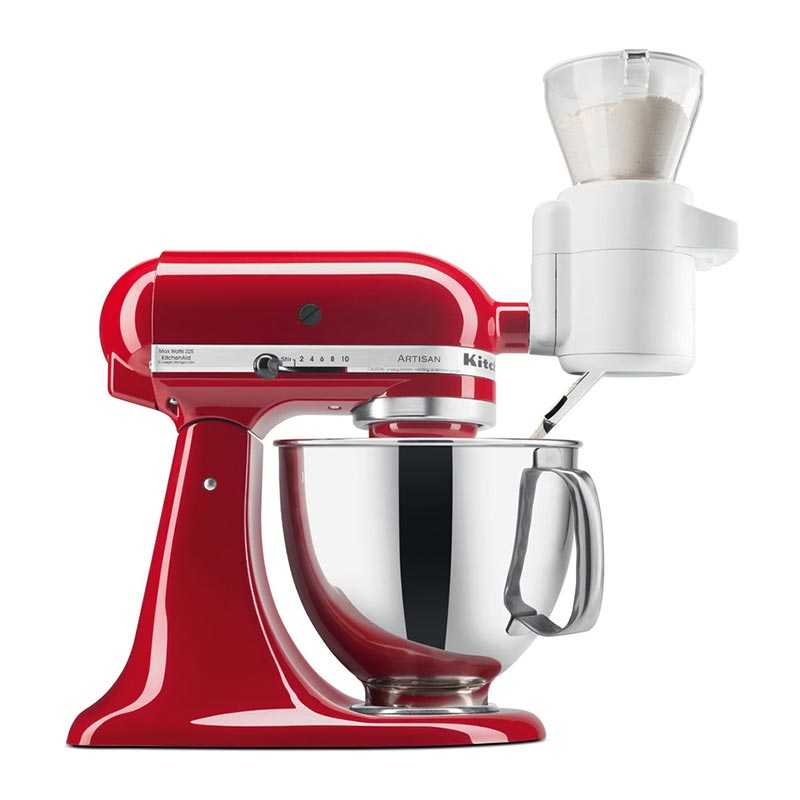 KitchenAid Elek ve Tartı Aksesuarı