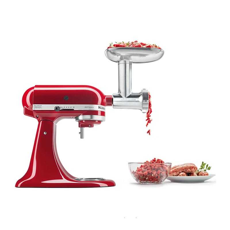 KitchenAid Gıda Öğütme Aksesuarı, Metal