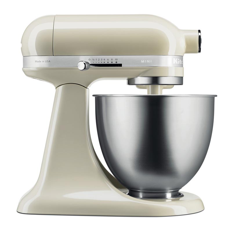 KitchenAid Mini Stand Mikser, 3.3 L, Badem Ezmesi