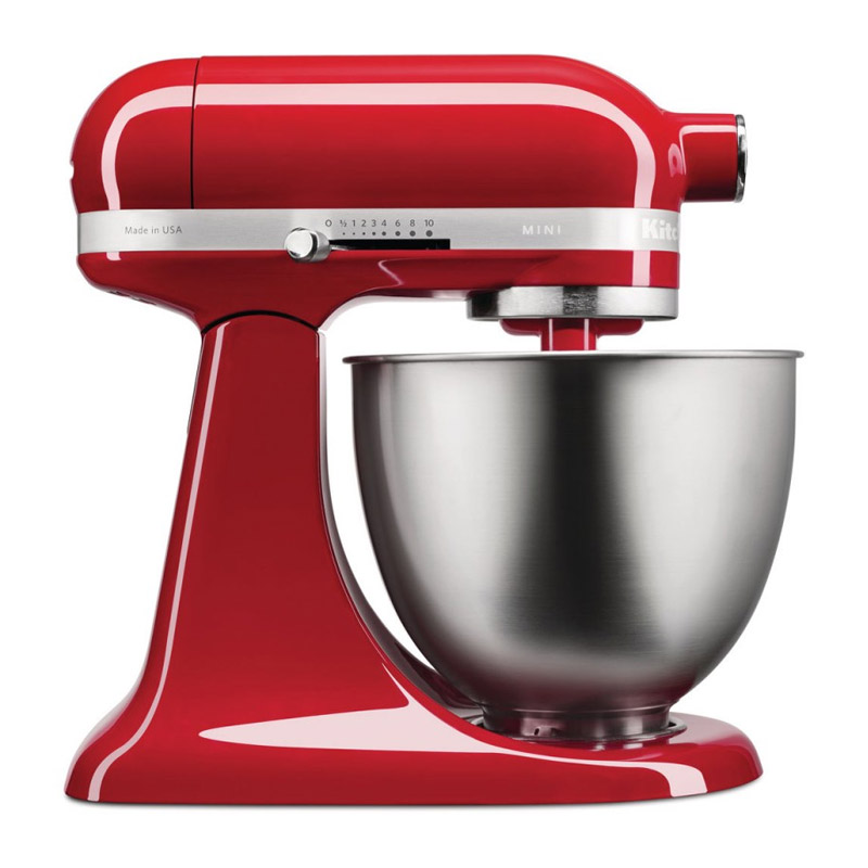 KitchenAid Mini Stand Mikser, 3.3 L, Elma Şekeri