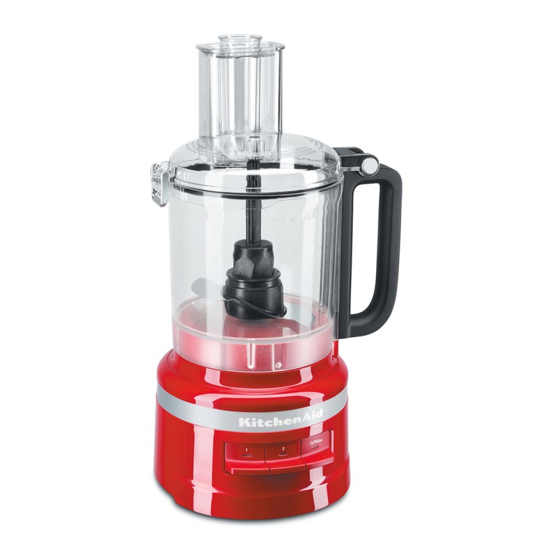 KitchenAid 5KFP0919 Mutfak Robotu, 2.1 L, İmparatorluk Kırmızısı