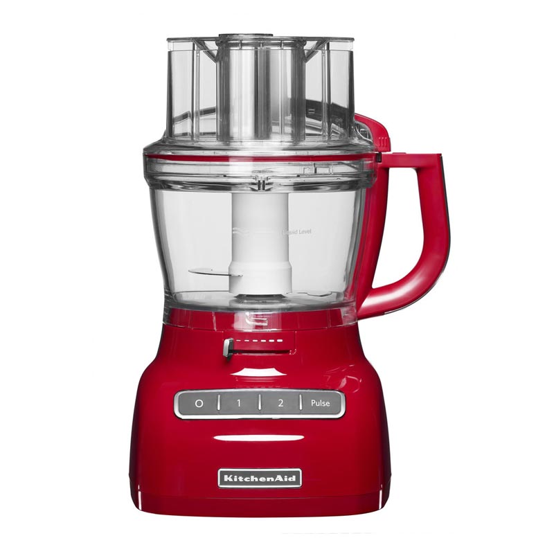 KitchenAid Mutfak Robotu, 3.1 L, İmparatorluk Kırmızısı