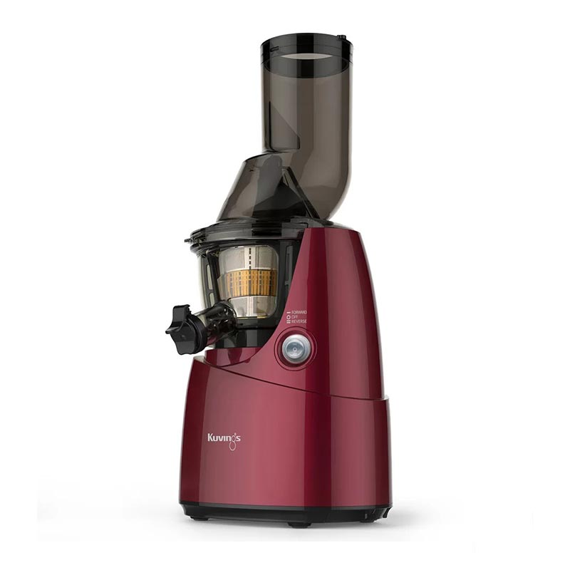 Kuvings B6000 Slow Juicer Katı Meyve Sıkacağı, Bordo