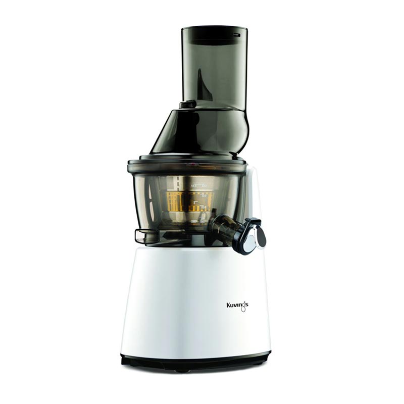 Kuvings C7000 Slow Juicer Katı Meyve Sıkacağı, Beyaz