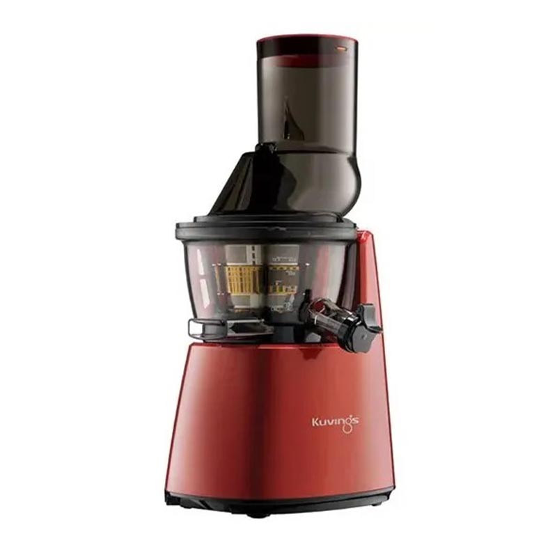 Kuvings C7000 Slow Juicer Katı Meyve Sıkacağı, Bordo