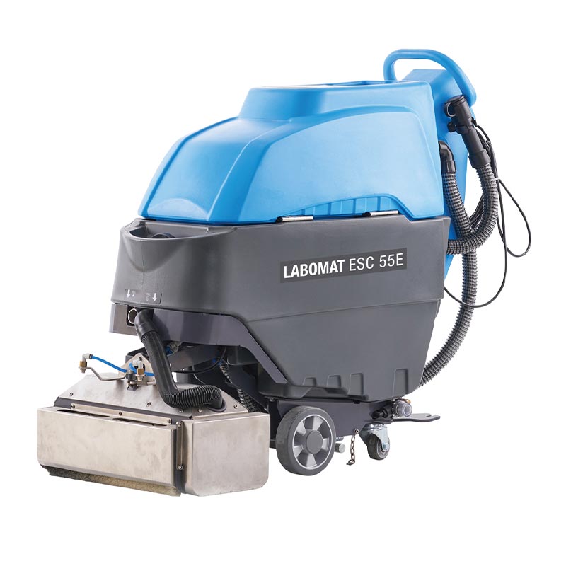 Labomat ESC 55E Yürüyen Merdiven Temizleme Makinesi, 45 L, Elektrikli