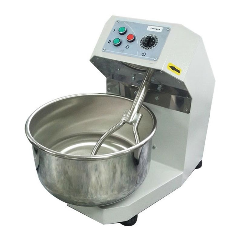 Mateka HYM 430DT Hamur Yoğurma Makinesi, 2 Hız, 20 kg, 380V