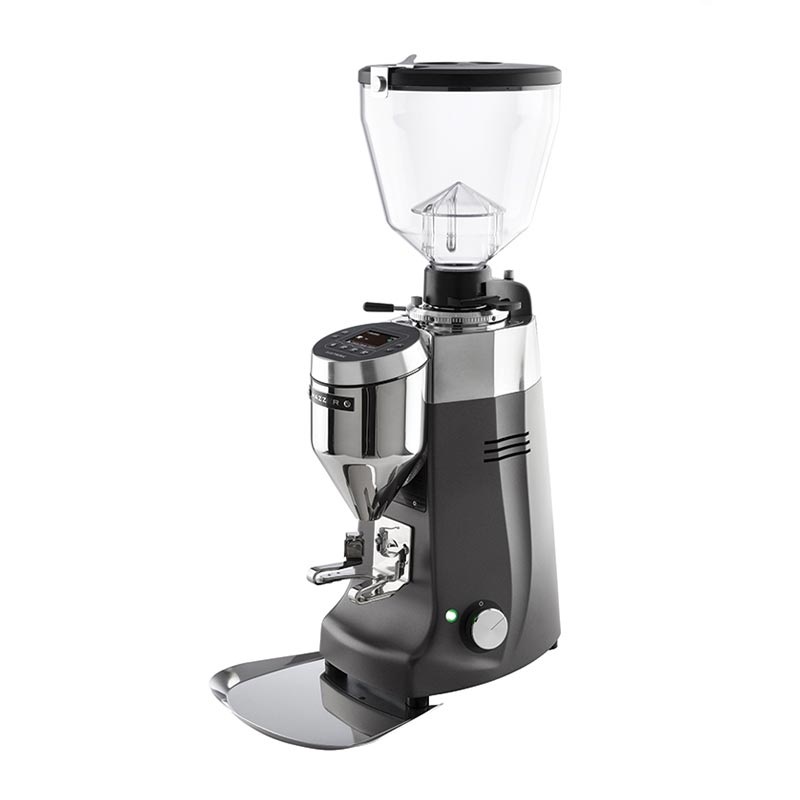 Mazzer Kony S Electronic On Demand Kahve Değirmeni, Gri