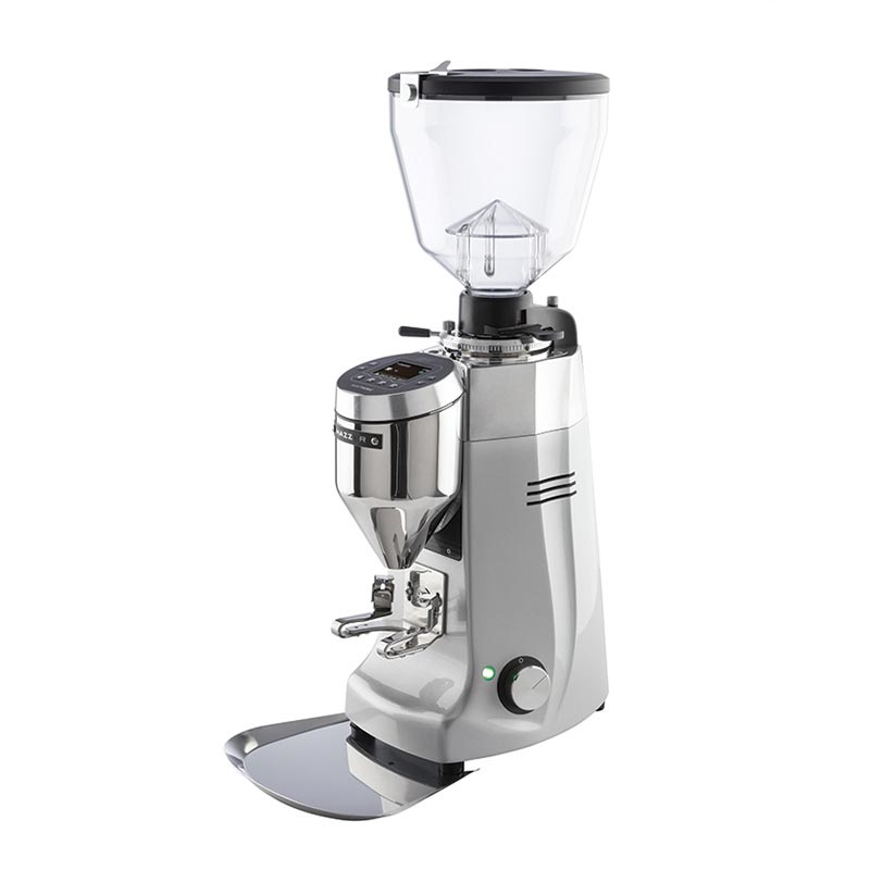 Mazzer Kony S Electronic On Demand Kahve Değirmeni, Gümüş