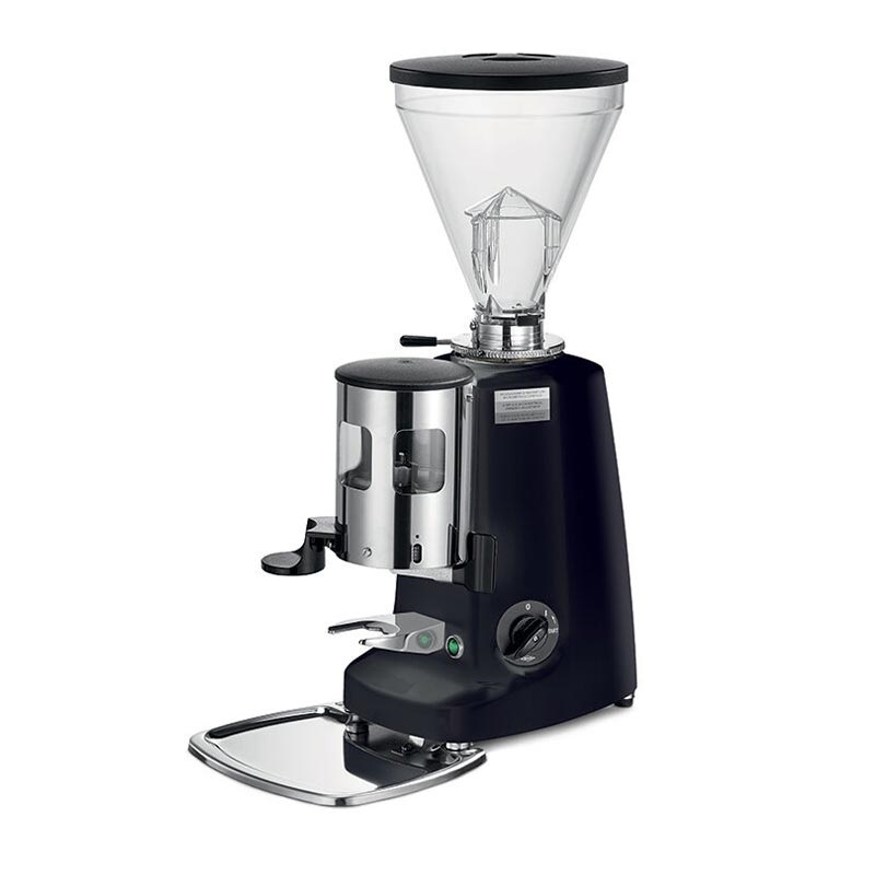 Mazzer Lux Manuel Kahve Değirmeni, Bordo