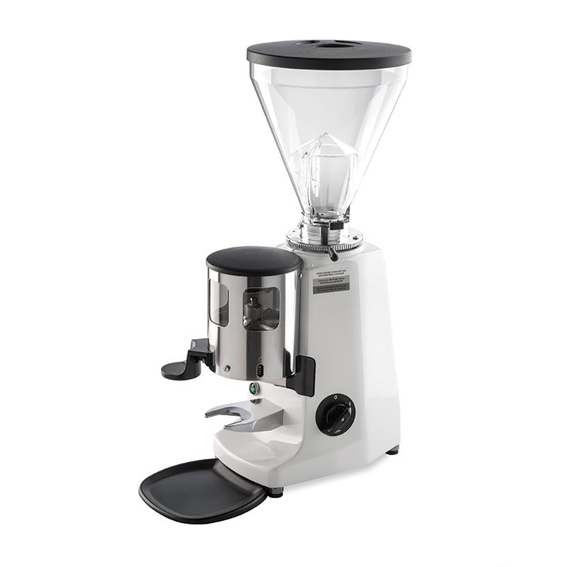 Mazzer Lux Manuel Kahve Değirmeni, Gri