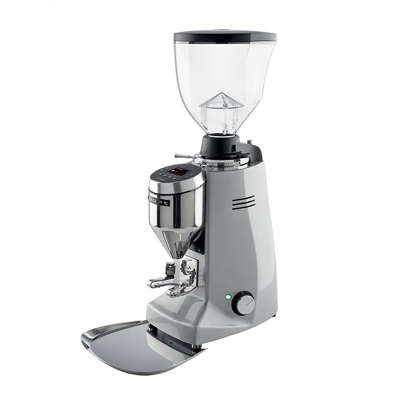 Mazzer Major V Electronic On Demand Kahve Değirmeni, Gümüş