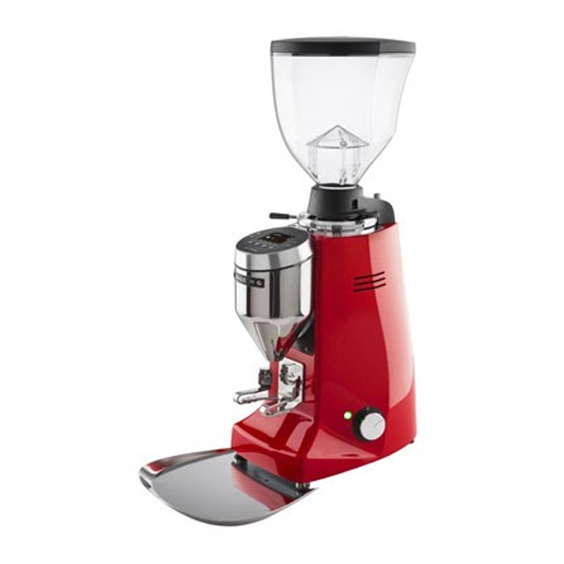 Mazzer Major V Electronic Otomatik Kahve Değirmeni, Kırmızı