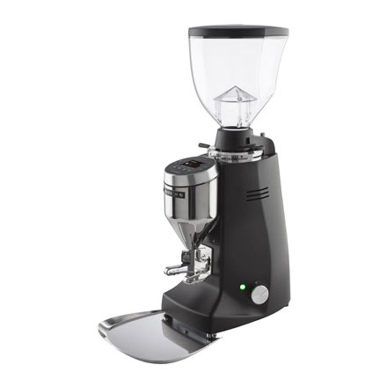 Mazzer Major V Electronic Otomatik Kahve Değirmeni, Siyah