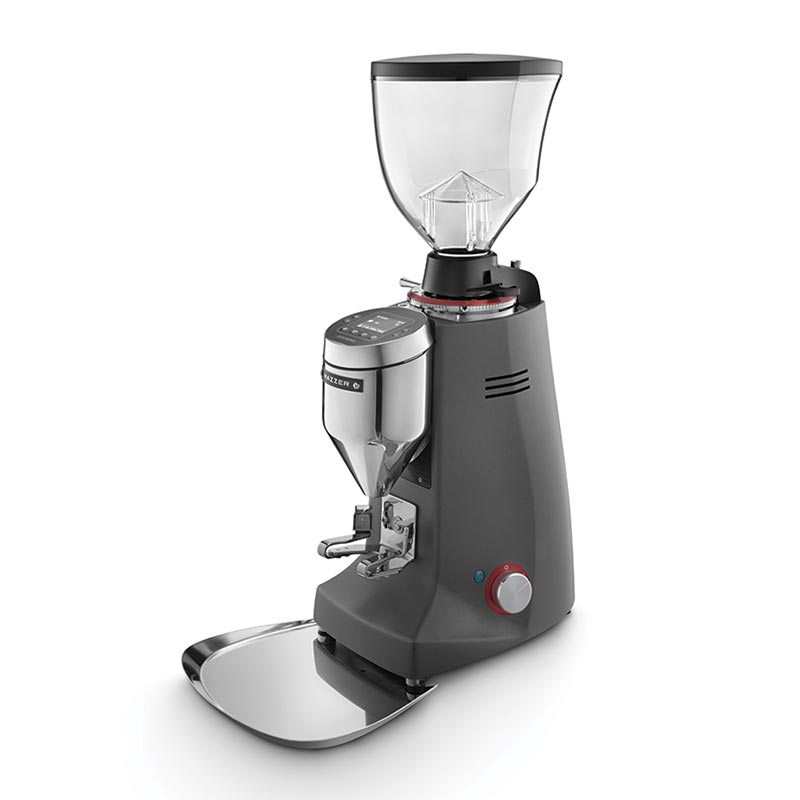 Mazzer Major VP Electronic On Demand Kahve Değirmeni, Gri