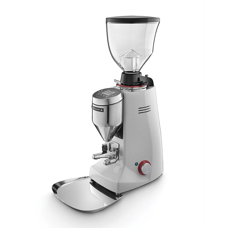 Mazzer Major VP Electronic On Demand Kahve Değirmeni, Gümüş