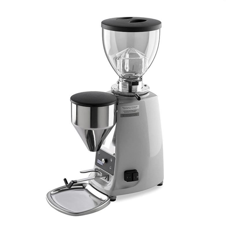 Mazzer Mini Electronic B On Demand Kahve Değirmeni, Gri