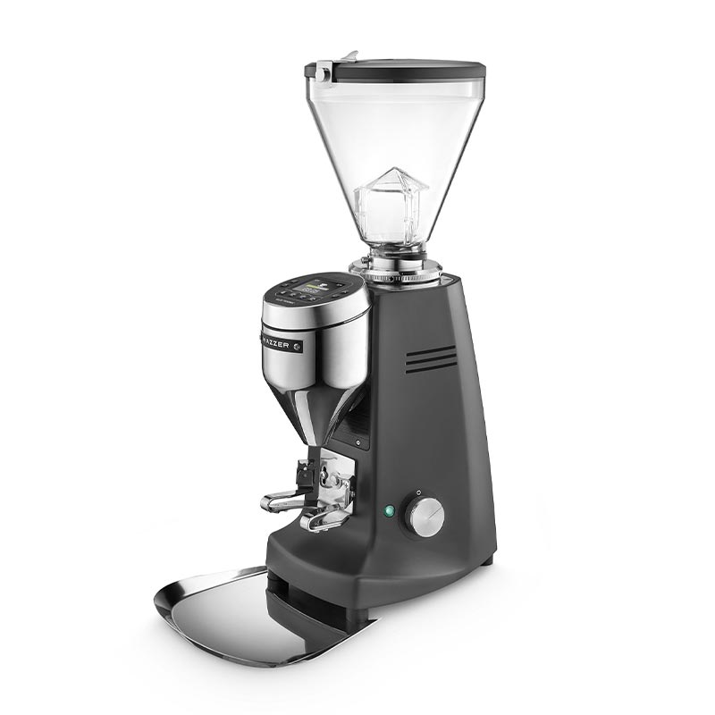 Mazzer Super Jolly Pro Electronic On Demand Kahve Değirmeni, Gri