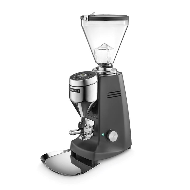 Mazzer Super Jolly Pro Electronic On Demand Kahve Değirmeni, Gümüş